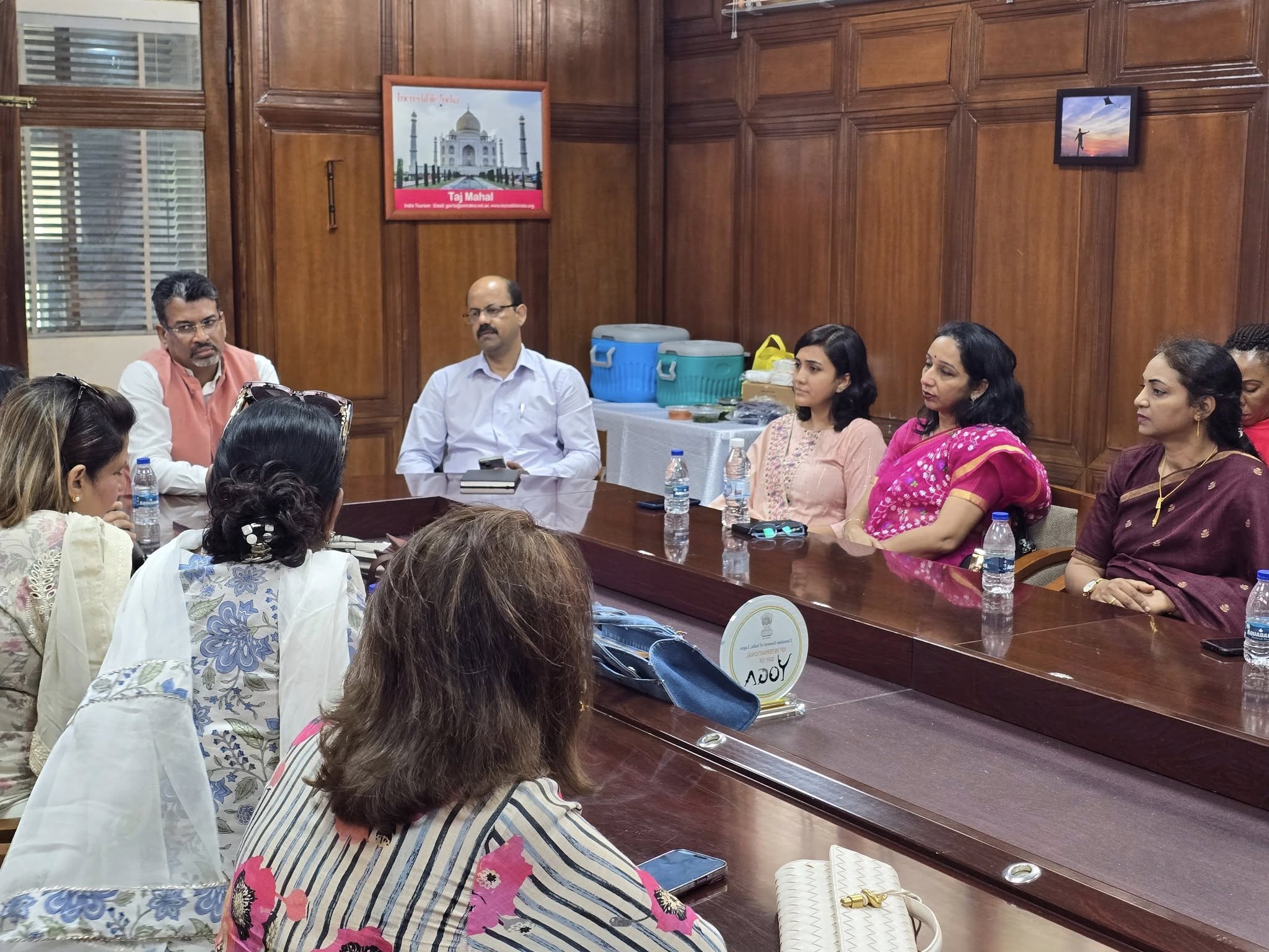 IWA Lagos Workshop on Enabling Evi System 2025 - Women's Empowerment